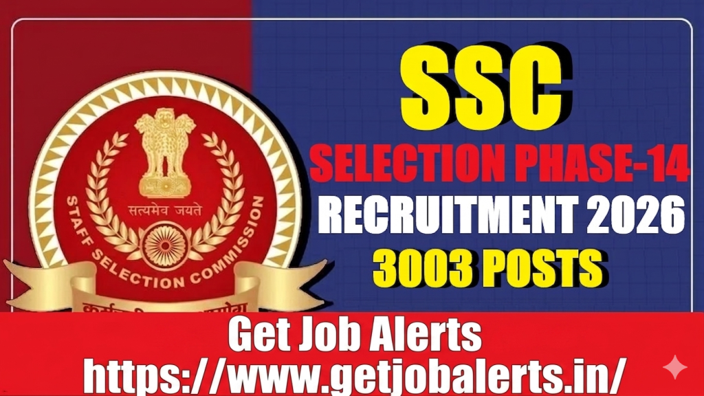 SSC Selection Phase 14
